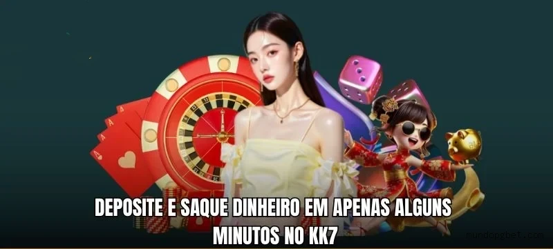 Promoção Relâmpago Mundopg